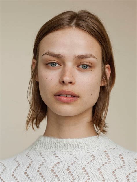 Everything you need to know about model Birgit Kos.